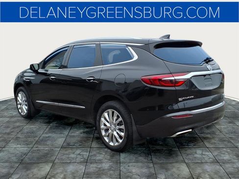 Used 2021 Buick Enclave Premium w/ Sun and Sites Package image 5