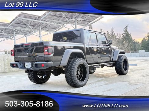 Used 2020 Jeep Gladiator Sport w/ Quick Order Package 24S image 7