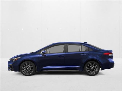 New 2026 Toyota Corolla SE FWD image 3