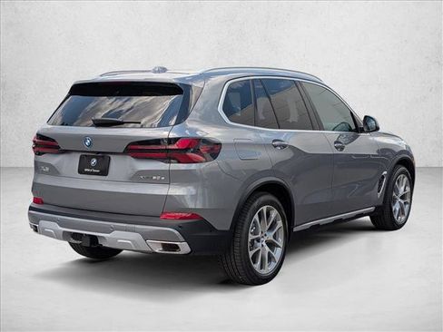 New 2026 BMW X5 xDrive50e w/ Climate Comfort Package AWD/4WD image 2