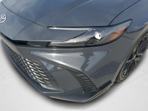 Certified 2025 Toyota Camry SE w/ Multimedia Upgrade Package FWD image 25