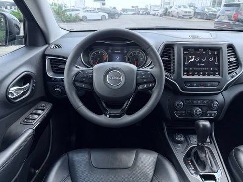 Used 2023 Jeep Cherokee Altitude Lux w/ Lux Elite Package AWD/4WD image 30