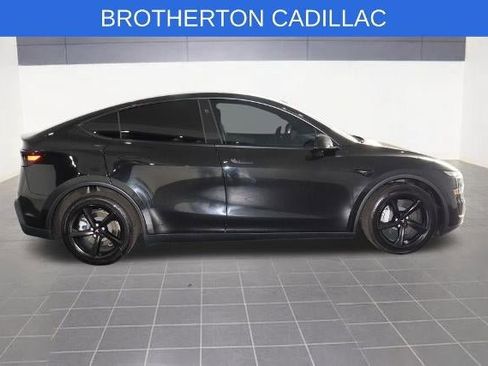Used 2026 Tesla Model Y Long Range AWD/4WD image 8