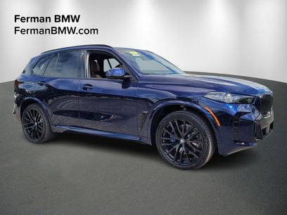 New 2026 BMW X5 xDrive40i w/ Executive Package