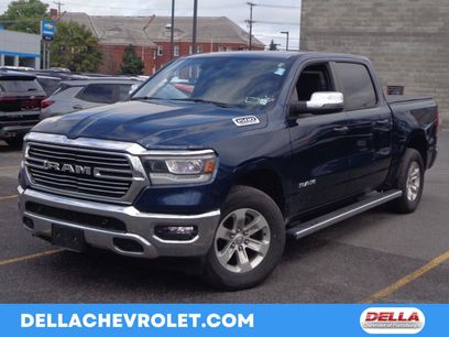 Used 2024 RAM 1500 Laramie