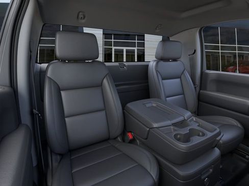 New 2026 GMC Sierra 1500 Pro RWD image 16