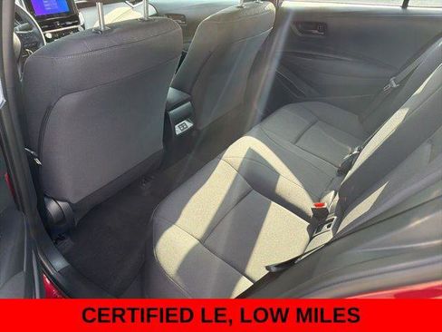 Certified 2026 Toyota Corolla LE image 12