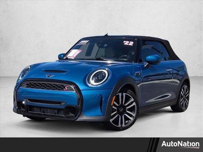 Used 2022 MINI Cooper S w/ Signature Upholstery Package