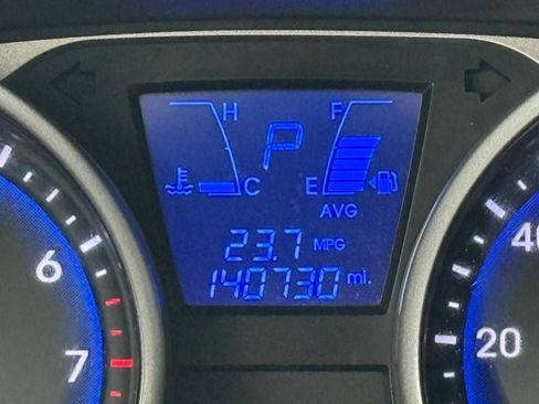 Used 2013 Hyundai Tucson GLS image 23