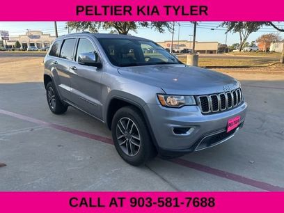 Used 2019 Jeep Grand Cherokee Limited