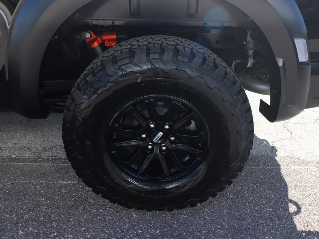 New 2026 Ford F150 Raptor AWD/4WD image 16
