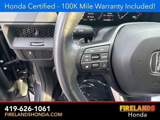 Certified 2024 Honda CR-V Sport image 16