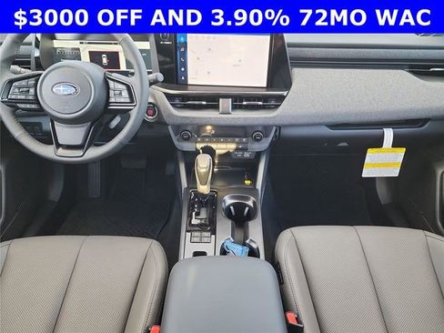 New 2026 Subaru Outback Limited XT image 18