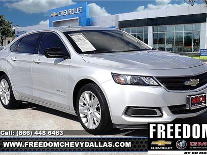 Certified 2017 Chevrolet Impala LS