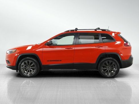 Used 2021 Jeep Cherokee Latitude Lux 80th Anniv w/ Quick Order Package 26U 80TH image 2