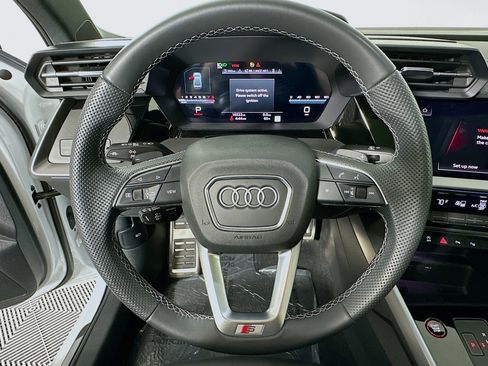 Used 2024 Audi S3 Premium Plus w/ Premium Plus Package AWD/4WD image 19