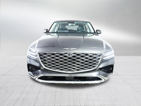 Used 2025 Genesis GV80 3.5T Prestige AWD/4WD image 2