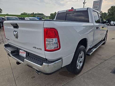 Used 2023 RAM 1500 Big Horn AWD/4WD image 11