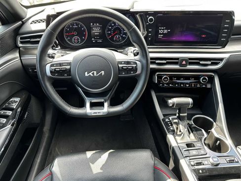 Certified 2023 Kia K5 GT w/ GT1 Package FWD image 23