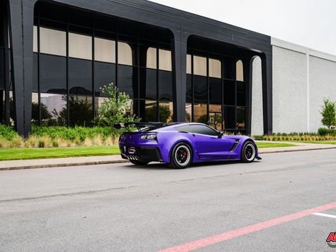 Used 2017 Chevrolet Corvette Z06 image 46