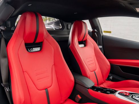 Used 2024 Lotus Emira First Edition image 29