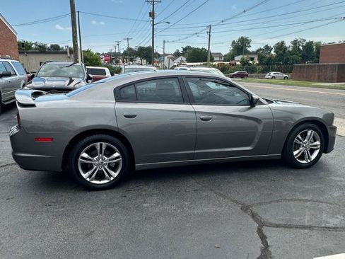 Used 2012 Dodge Charger SXT Plus AWD/4WD image 7