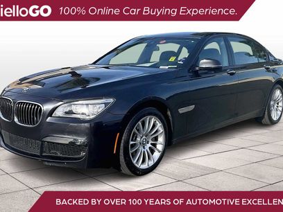 Used 2015 BMW 750Li 750Li