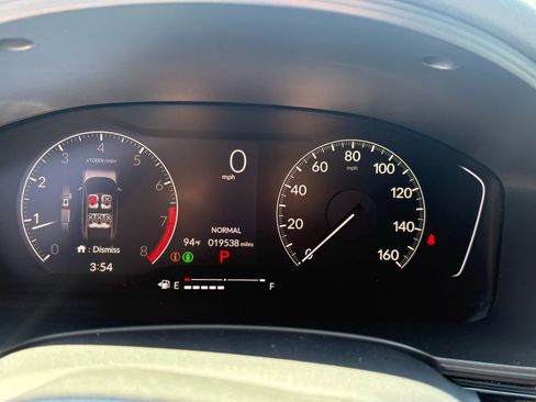 Certified 2025 Honda Civic Sport image 15