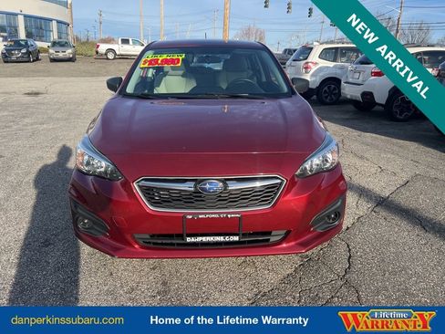 Used 2019 Subaru Impreza 2.0i image 8