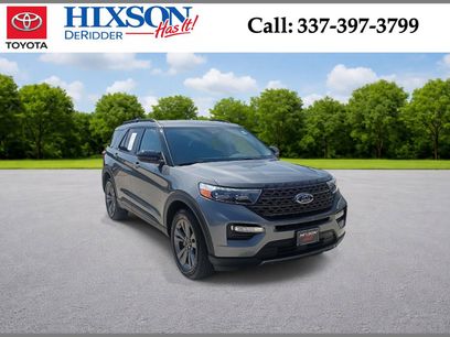 Used 2023 Ford Explorer XLT w/ Equipment Group 202A