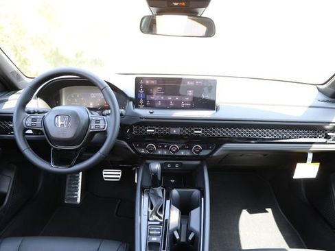 New 2026 Honda Accord Sport image 27