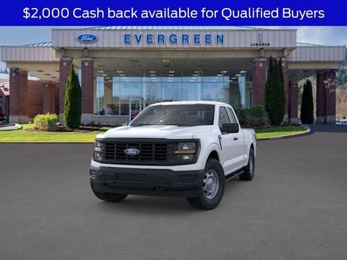 New 2026 Ford F150 XL w/ Tow/Haul Package AWD/4WD image 2