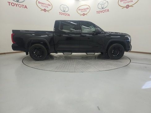 Used 2024 Toyota Tundra SR5 w/ SR5 Premium Package image 3