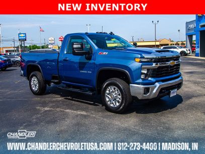 Used 2024 Chevrolet Silverado 2500 LT w/ Convenience Package