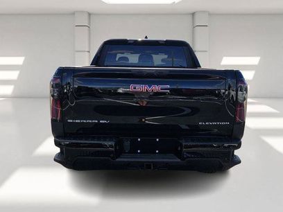 New 2026 GMC Sierra EV Elevation