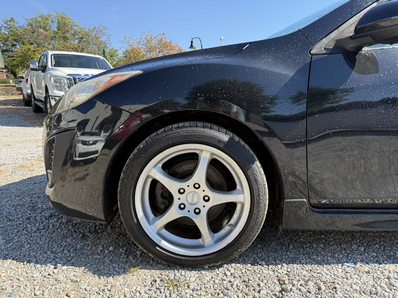 Used 2011 MAZDA MAZDA3 s Sport FWD image 11