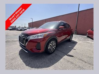 Certified 2022 Nissan Kicks SV FWD 360° Tour