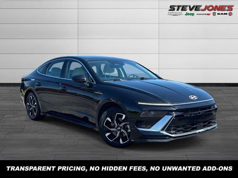 Used 2024 Hyundai Sonata SEL FWD image 1
