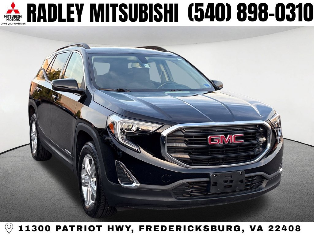 Used 2019 GMC Terrain SLE w/ Driver Convenience Package AWD/4WD image 21