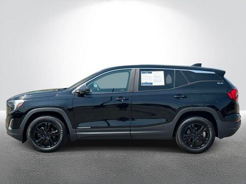 Certified 2021 GMC Terrain SLE w/ LPO, Floor Liner Package AWD/4WD image 2