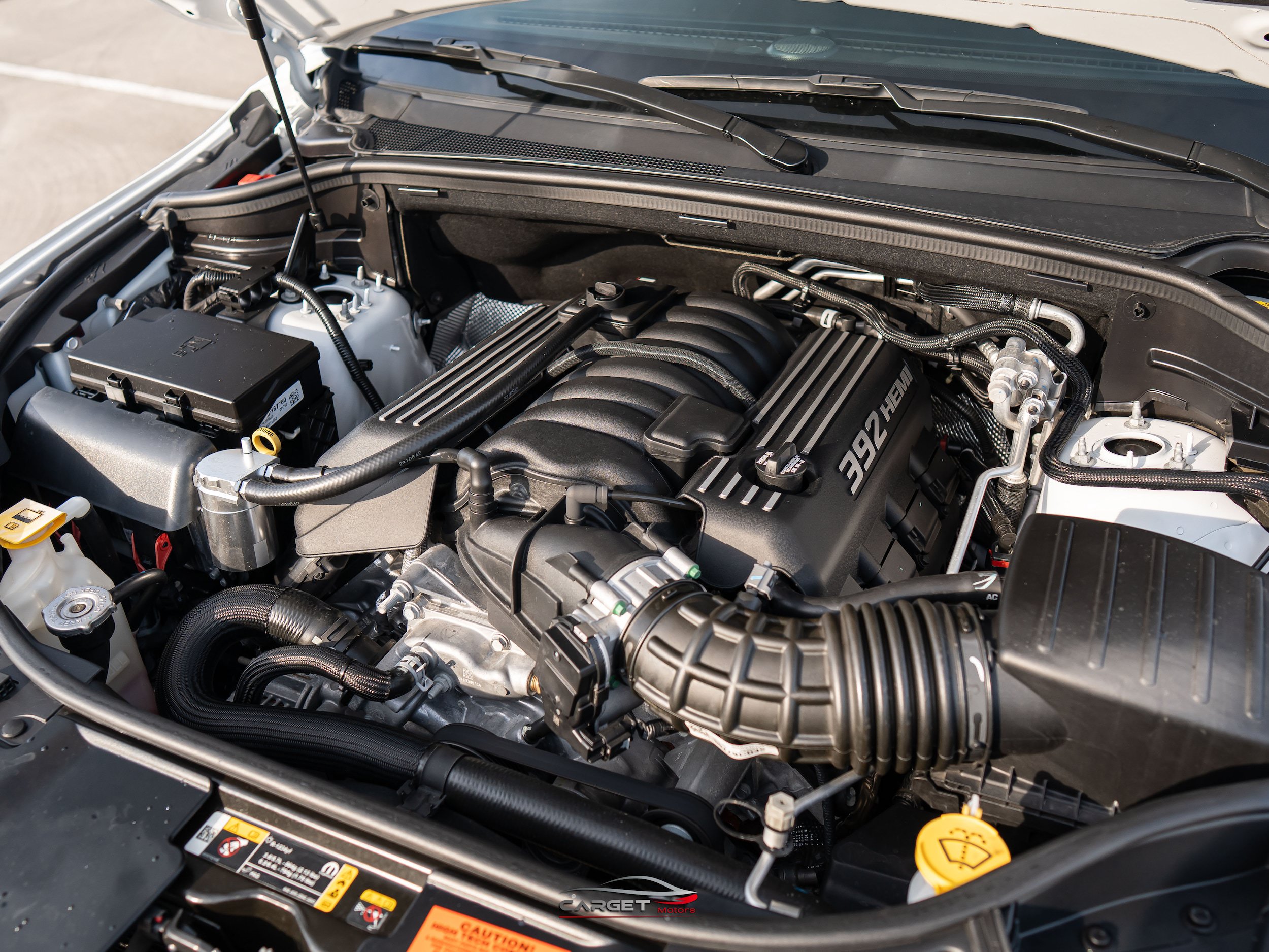 Used 2023 Dodge Durango SRT w/ Black Package AWD/4WD image 50