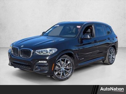 Used 2018 BMW X3 xDrive30i