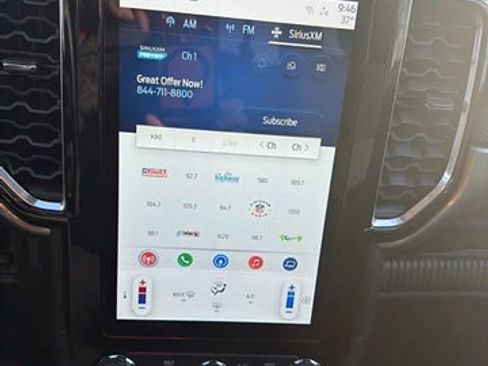 Used 2025 Ford Ranger XLT w/ FX4 Off-Road Package image 17