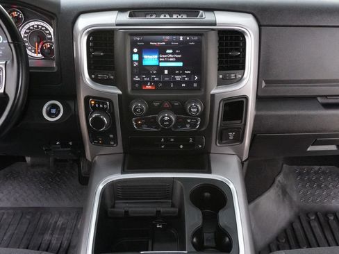 Used 2023 RAM 1500 Warlock AWD/4WD image 21