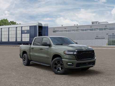 New 2026 RAM 1500 Express AWD/4WD image 26