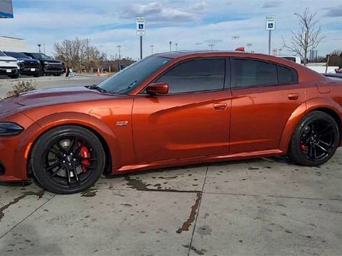 Used 2021 Dodge Charger Scat Pack image 6