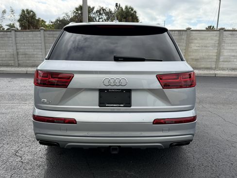 Used 2019 Audi Q7 3.0T Prestige w/ Prestige Package image 10