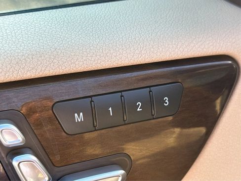 Used 2017 Mercedes-Benz GLS 450 4MATIC w/ Premium Package image 21