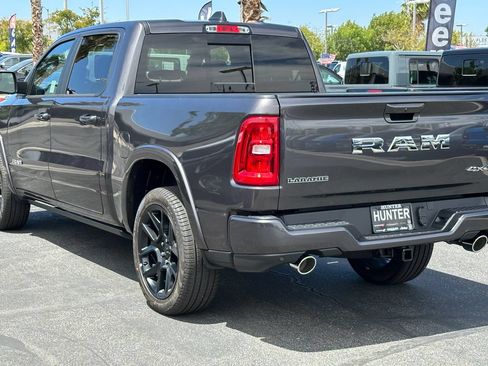 New 2026 RAM 1500 Laramie AWD/4WD image 5