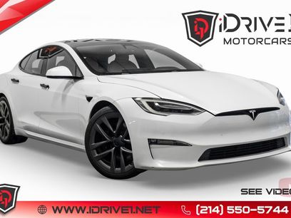 Used 2021 Tesla Model S Plaid